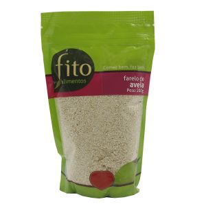 Farelo de Aveia Fito Alimentos 200G