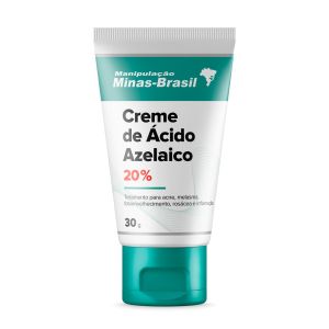 Creme de Ácido Azelaico 20% 30G