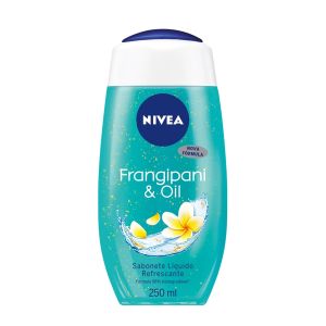 Sabonete Líquido Frangipani and Oil 250ml Nívea