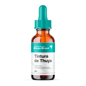 Tintura de Thuya 30ml