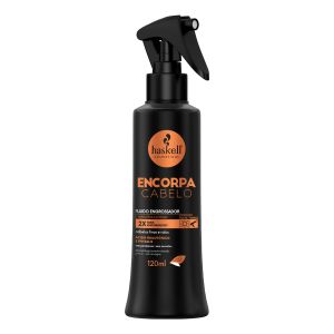 Fluido Engrossador Encorpa Cabelo Haskell 120ml