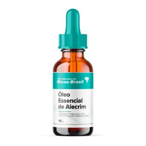 Óleo essencial de Alecrim 10ml