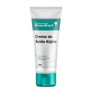 Creme de Ácido Kójico 100G
