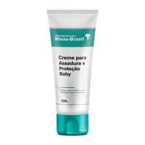 Creme Para Assadura e Proteção Baby 100g