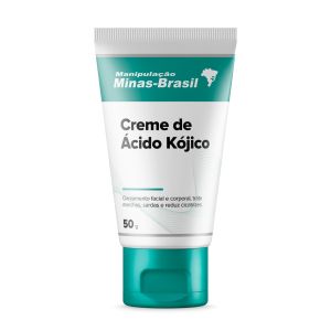 Creme de Ácido Kójico 50g