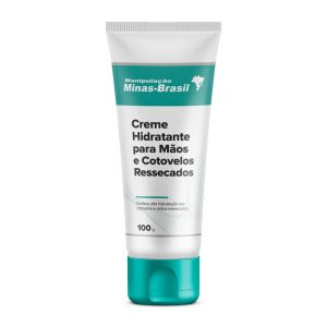 Creme Hidratante para Mãos e Cotovelos ressecados 100g