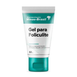 Gel Para Foliculite  60G