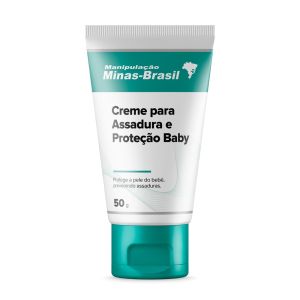 Creme Para Assadura e Proteção Baby 50g