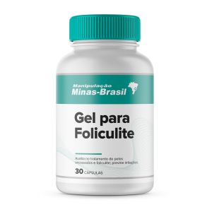 Gel Para Foliculite 30G