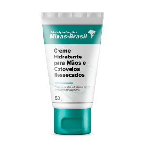 Creme Hidratante Para Mãos e Cotovelos Ressecados 50G