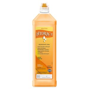 Hidract Reidratante Oral Sabor Laranja 500ml Nexter