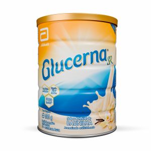 Glucerna Sabor Baunilha Abbott 850g