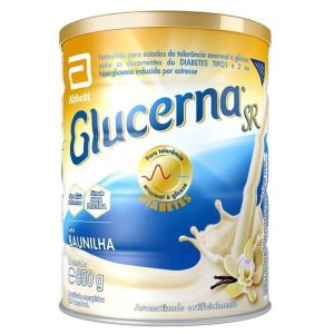 Glucerna Sabor Baunilha Abbott 850g