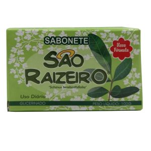 Sabonete Glicerinado São Raizeiro 100g