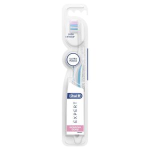 Escova Dental Oral-B Expert Ultra Macia Gengiva Sensi 1 unidade