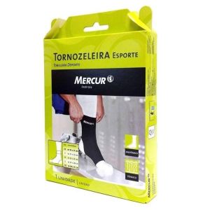 Tornozeleira Esporte Tamanho PP Mercur