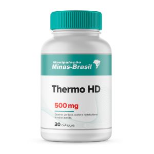 Thermo HD 500mg 30 Cápsulas