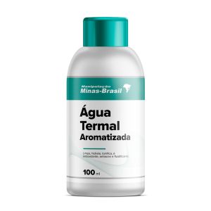 Água Termal Aromatizada 100Ml