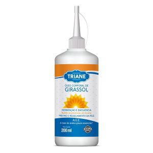 Óleo Corporal de Girassol 200ml Triane