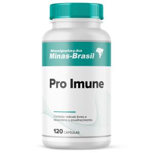Pro Imune 120 Cápsulas