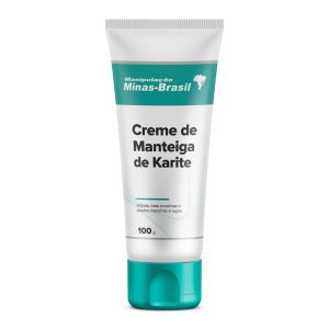Creme de Manteiga de Karité 100g