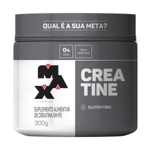 Creatina 300g Max Titanium