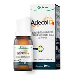 Adecol D3 1000Ui 10ml