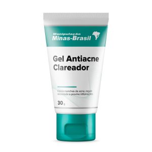 Gel Antiacne Clareador 30g