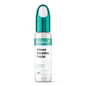 Sérum Secativo facial  30ml