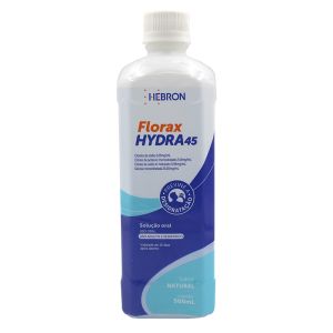 Florax Hydra Sabor Natural 500ml