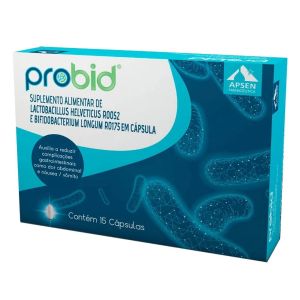 Probid Com 15 Cápsulas