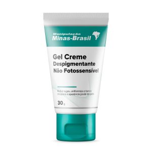 Gel Creme Despigmentante não Fotossensível 30g