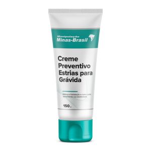 Creme Preventivo Estrias Para Grávidas 150g