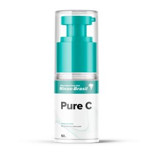 Pure C -  Mix de Vitamina C Para A Pele 50G