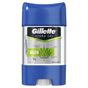 Desodorante Gel Antitranspirante Hydra Gel Aloe Gillette 82g