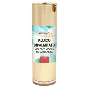 Kójico Dipalmitato Com Alfa Lipoico Para Melasma 50G
