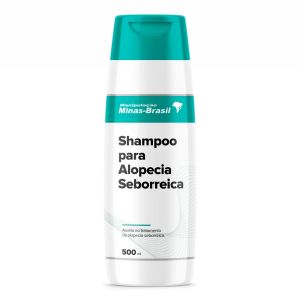 Shampoo Para Alopecia Seborreica 500 Ml