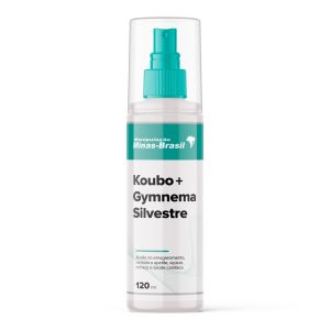 Koubo 150mg   Gymnema Silvestre 10% - Spray para perda de medidas 120 ml