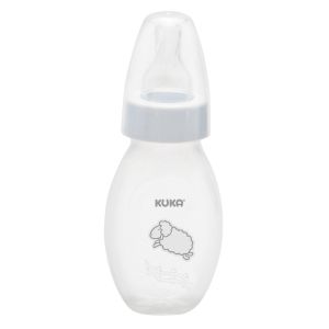 Mamadeira Kukinha Universal 50ml Branca