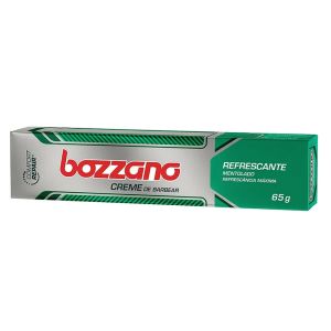 Creme de Barbear Bozzano Refrescante 65 G