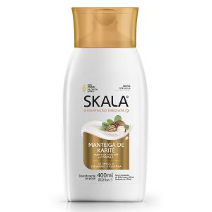 Hidratante Skala Manteiga de Karité 400mL