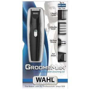 Kit Aparador Groomsman Wahl