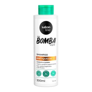 Shampoo S.O.S Bomba Antiqueda 300ml Salon Line