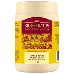 Creme De Hidratação Bio Extratus Tutano / Ceramidas 1Kg