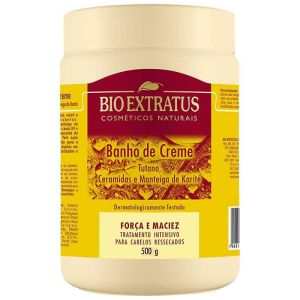 Creme De Hidratação Bio Extratus Tutano / Ceramidas 500G