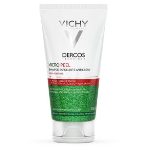 Shampoo Micro Peel Dercos Vichy 150g