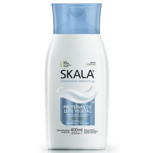 Hidratante Skala Proteínas de Leite Vegetal 400mL