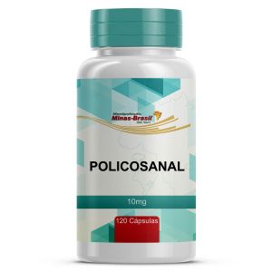 Policosanal 10mg 120 Cápsulas