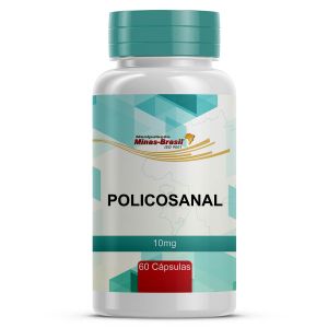 Policosanal 10 Mg -60 Cápsulas