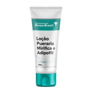Pueraria Mirifica 5% e Adipofill 3% Loção 100G
